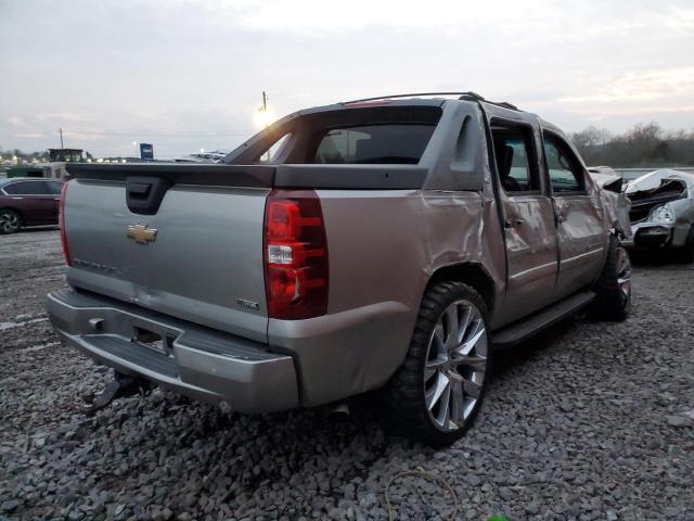 Photo 3 from auction – 2007 CHEVROLET AVALANCHE with VIN 3GNEC12097G148824