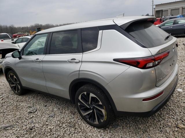 Photo 2 from auction – 2022 MITSUBISHI OUTLANDER with VIN JA4J3TA89NZ030015
