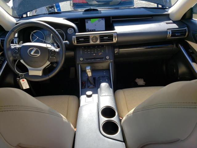 Photo 8 from auction – 2015 LEXUS IS 250 with VIN JTHBF1D28F5074429