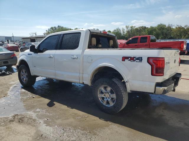 Photo 2 from auction – 2015 FORD F150 SUPER with VIN 1FTEW1EGXFFA08144