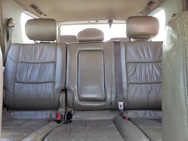 Zdjęcie 10 z aukcji – 2003 TOYOTA SEQUOIA SR z VIN 5TDZT34A23S191490
