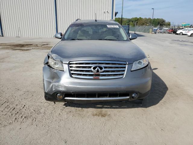 Photo 5 from auction – 2008 INFINITI FX35 with VIN JNRAS08U18X100052