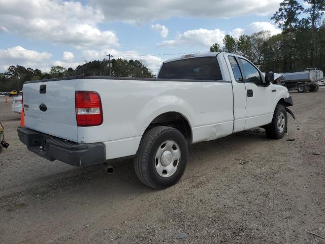 Photo 3 from auction – 2008 FORD F150 with VIN 1FTVF12518KE41431