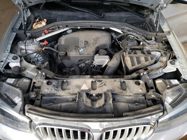 Photo 12 from auction – 2016 BMW X3 XDRIVE2 with VIN 5UXWX9C5XG0D79747