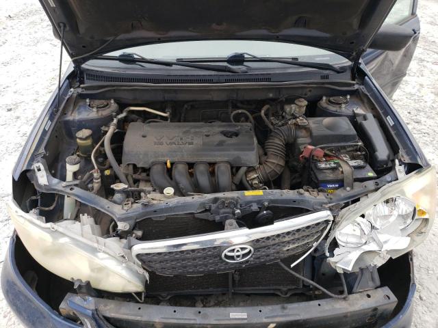 Photo 11 from auction – 2008 TOYOTA COROLLA CE with VIN 1NXBR32E78Z956505