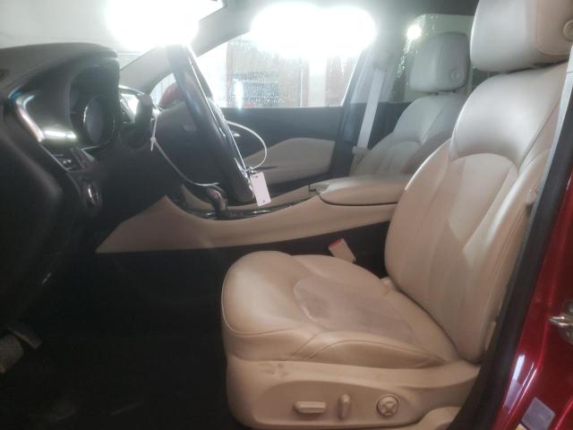 Photo 7 from auction – 2017 BUICK ENVISION P with VIN LRBFXCSA3HD089112