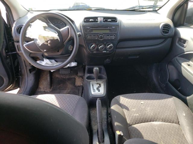 Photo 8 from auction – 2017 MITSUBISHI MIRAGE ES with VIN ML32A3HJ6HH012545