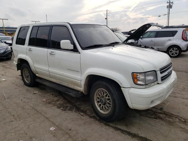 Photo 4 from auction – 2001 ISUZU TROOPER S with VIN JACDS58X917J00325