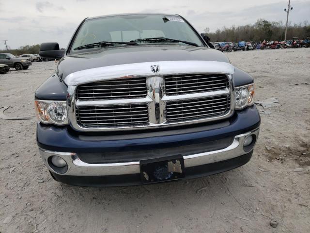Photo 5 from auction – 2004 DODGE RAM 1500 S with VIN 1D7HA18D34S772036