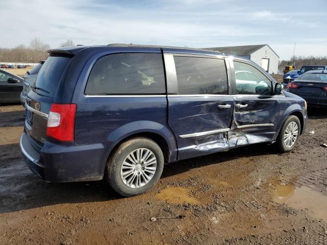 Photo 3 from auction – 2014 CHRYSLER TOWN & COU with VIN 2C4RC1CG9ER455715