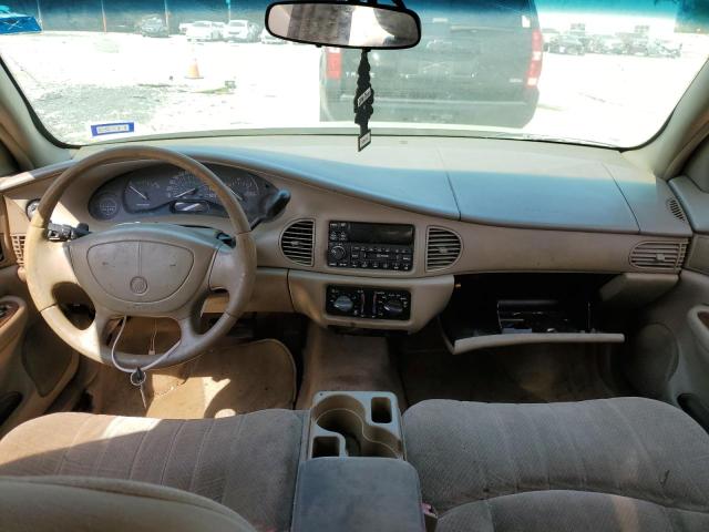 Photo 8 from auction – 2003 BUICK CENTURY CU with VIN 2G4WS52J331242907