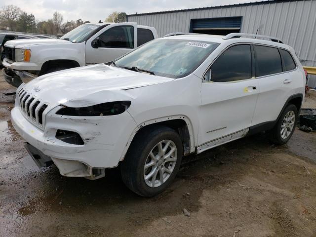 JEEP CHEROKEE L 2017 with VIN 1C4PJLCB7HW661852 - Photo from auction