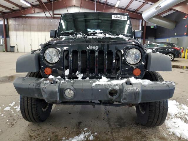 Photo 5 from auction – 2012 JEEP WRANGLER U with VIN 1C4HJWDG4CL203308