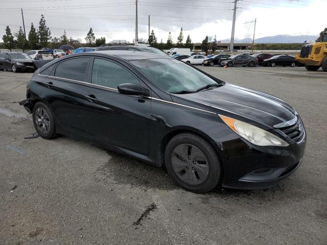 Photo 4 from auction – 2014 HYUNDAI SONATA GLS with VIN 5NPEB4AC5EH828880