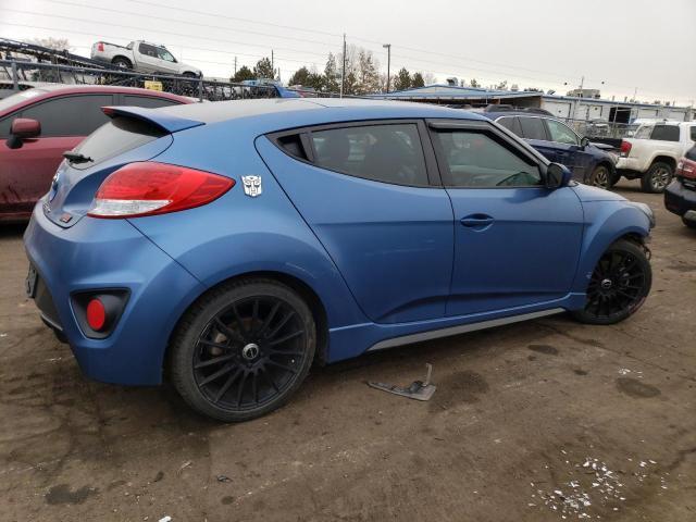 Photo 3 from auction – 2016 HYUNDAI VELOSTER T with VIN KMHTC6AE2GU258228
