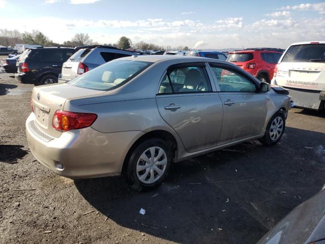 Photo 3 from auction – 2009 TOYOTA COROLL with VIN 2T1BU40E99C166150