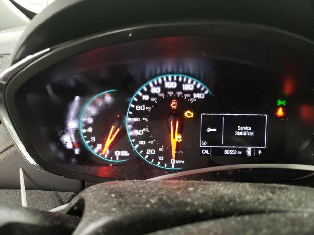 Photo 9 from auction – 2019 CHEVROLET TRAX LS with VIN 3GNCJKSB4KL210666
