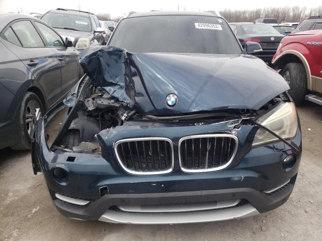 Photo 5 from auction – 2013 BMW X1 XDRIVE2 with VIN WBAVL1C54DVR81806