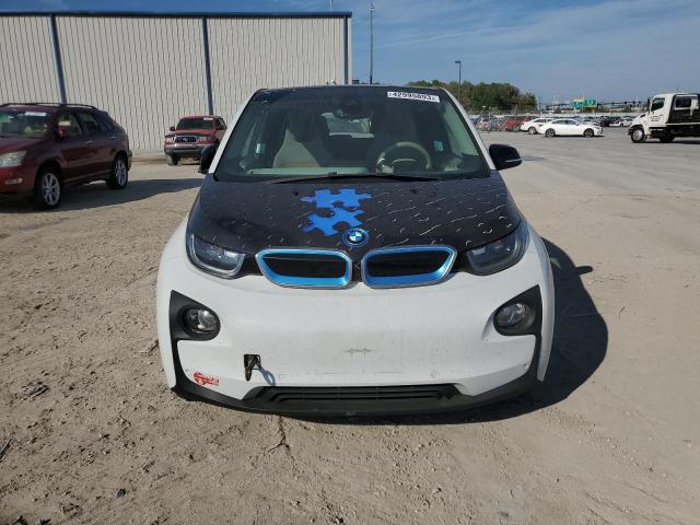 Photo 5 from auction – 2017 BMW I3 REX with VIN WBY1Z8C38HV893174