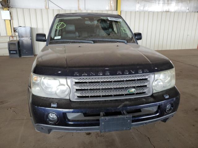 Foto 5 de la subasta – 2006 LAND ROVER RANGE ROVE con VIN SALSF25436A944871