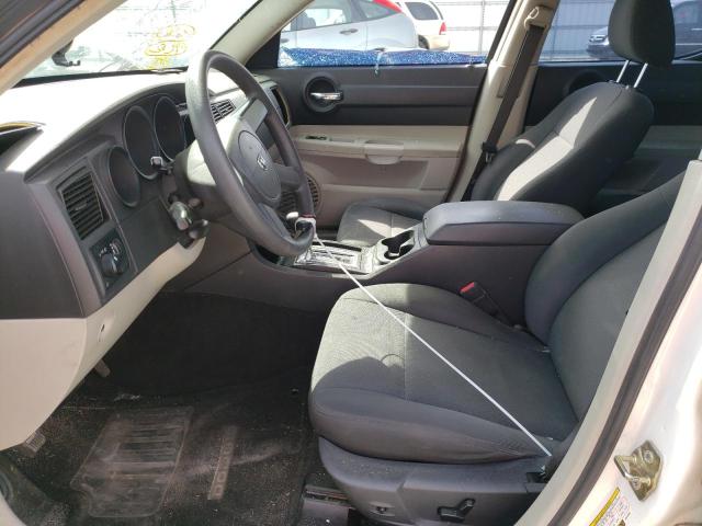 Photo 7 from auction – 2007 DODGE CHARGER SE with VIN 2B3KA43G57H618153