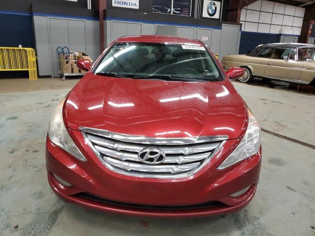 Photo 5 from auction – 2013 HYUNDAI SONATA SE with VIN 5NPEC4AC9DH609061