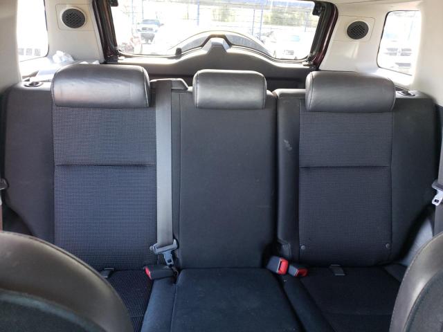 Photo 10 from auction – 2007 TOYOTA FJ CRUISER with VIN JTEBU11F870087366
