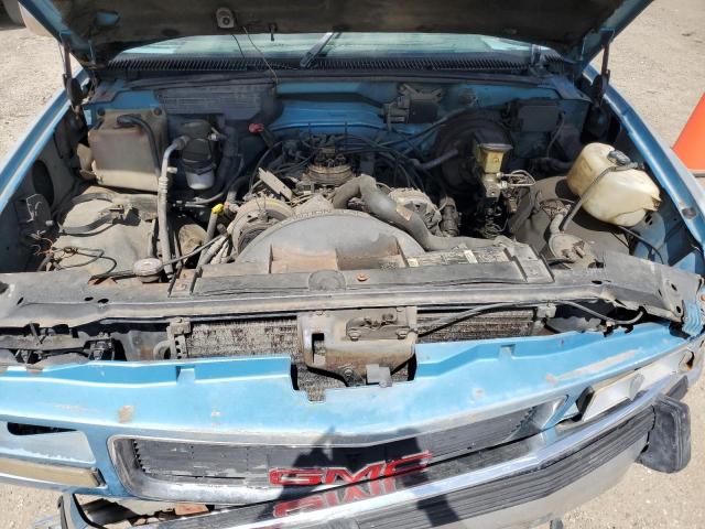 Photo 11 from auction – 1994 GMC SIERRA C15 with VIN 2GTEC19K5R1559519