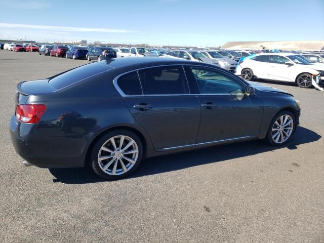 Photo 3 from auction – 2007 LEXUS GS 350 with VIN JTHBE96S370015883