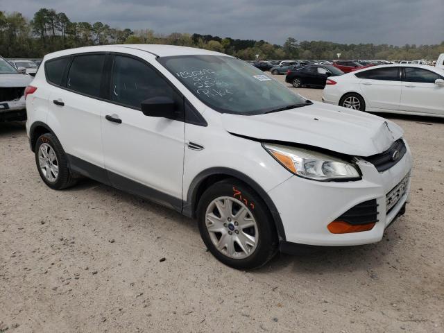 Photo 4 from auction – 2013 FORD ESCAPE S with VIN 1FMCU0F74DUB28600