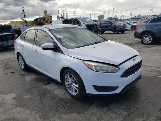 Photo 4 from auction – 2016 FORD FOCUS SE with VIN 1FADP3F23GL392381