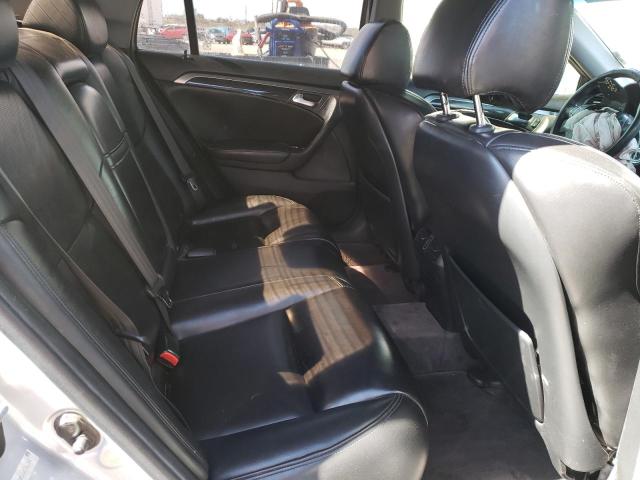 Photo 10 from auction – 2005 ACURA TL with VIN 19UUA66205A074614