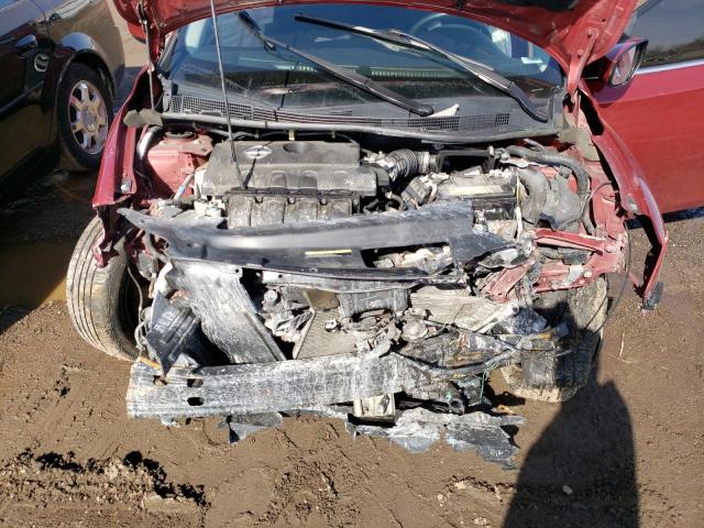Photo 11 from auction – 2015 NISSAN SENTRA S with VIN 3N1AB7AP1FY259780