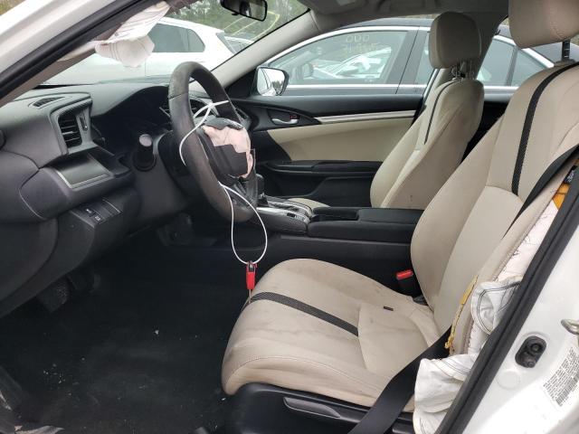 Photo 7 from auction – 2016 HONDA CIVIC LX with VIN 19XFC2F55GE069039