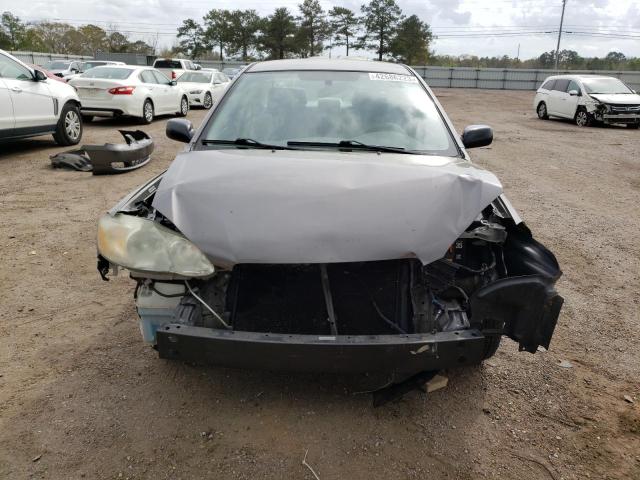 Photo 5 from auction – 2008 TOYOTA COROLLA CE with VIN 1NXBR32E58Z947155