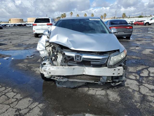 Photo 5 from auction – 2012 HONDA CIVIC LX with VIN 19XFB2F51CE365902