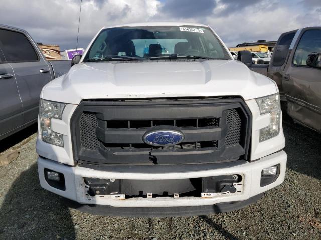 Photo 5 from auction – 2016 FORD F150 SUPER with VIN 1FTEX1C8XGKD32471