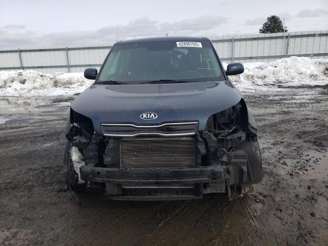 Photo 5 from auction – 2018 KIA SOUL + with VIN KNDJP3A5XJ7578725