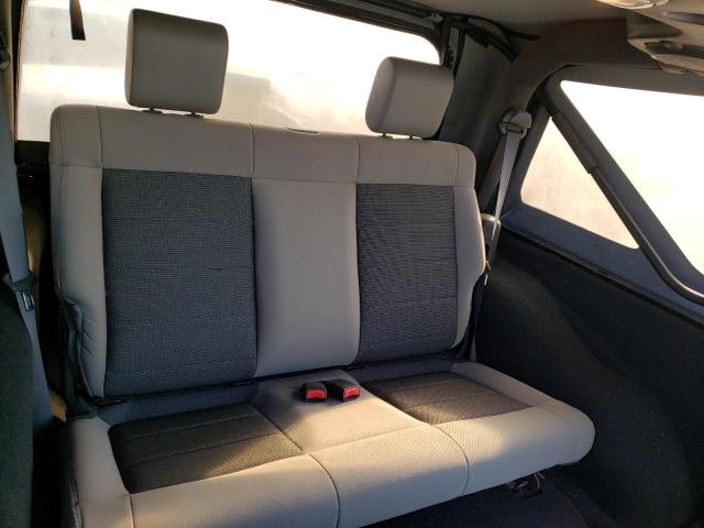 Photo 11 from auction – 2008 JEEP WRANGLER X with VIN 1J4FA24158L647293