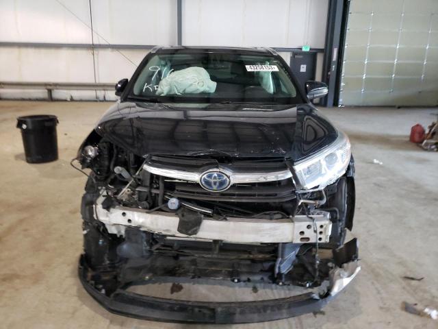 Photo 5 from auction – 2015 TOYOTA HIGHLANDER with VIN 5TDDCRFH2FS008777