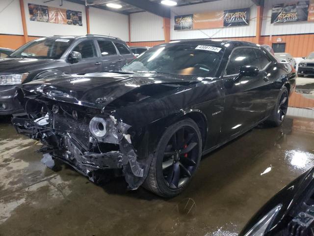 DODGE CHALLENGER 2021 with VIN 2C3CDZBT0MH579039 - Photo from auction