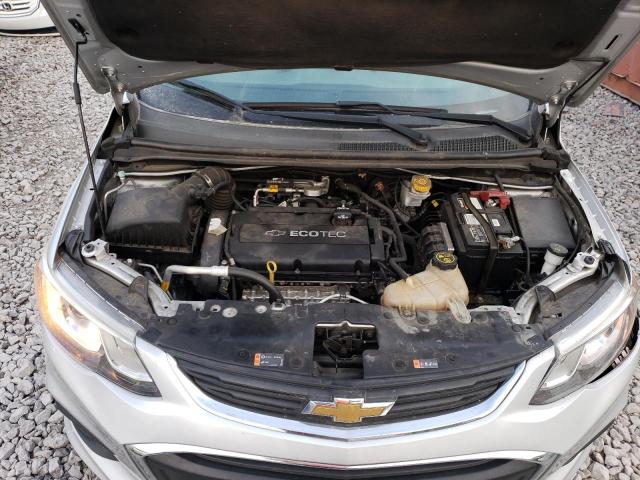 Photo 11 from auction – 2017 CHEVROLET SONIC LS with VIN 1G1JB5SH7H4110555