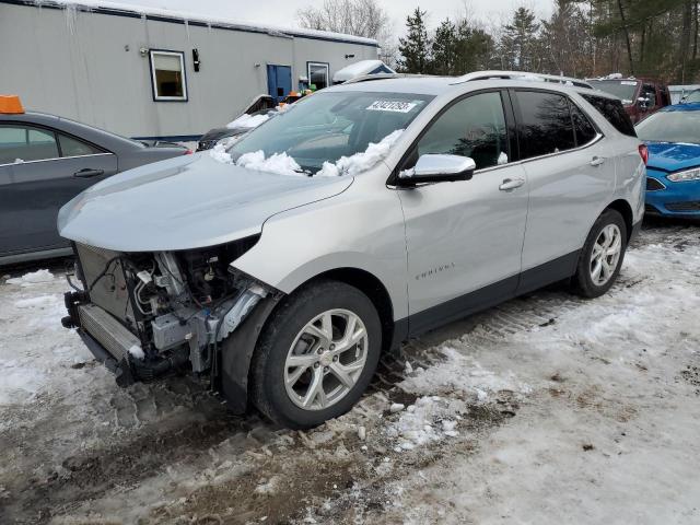 CHEVROLET EQUINOX PR 2019 with VIN 2GNAXXEV3K6140879 - Photo from auction