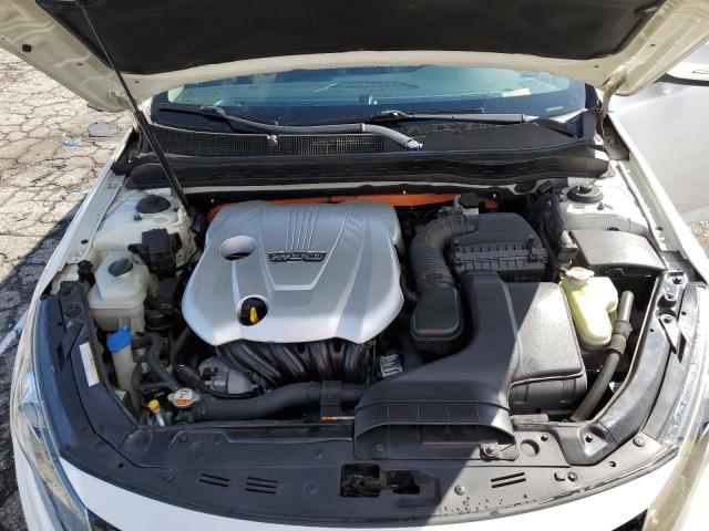 Photo 11 from auction – 2011 KIA OPTIMA HYB with VIN KNAGM4AD0B5001163