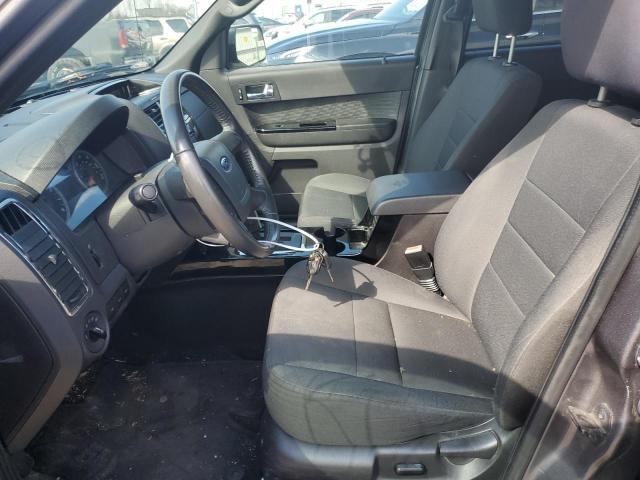 Photo 7 from auction – 2011 FORD ESCAPE XLT with VIN 1FMCU9D76BKA24805