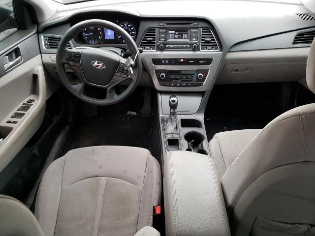 Photo 8 from auction – 2017 HYUNDAI SONATA SE with VIN 5NPE24AF7HH585412