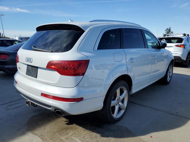 Photo 3 from auction – 2013 AUDI Q7 PRESTIG with VIN WA1DGBFE2DD012249