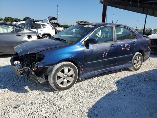 Photo 1 from auction – 2006 TOYOTA COROLLA CE with VIN 1NXBR32E76Z761243