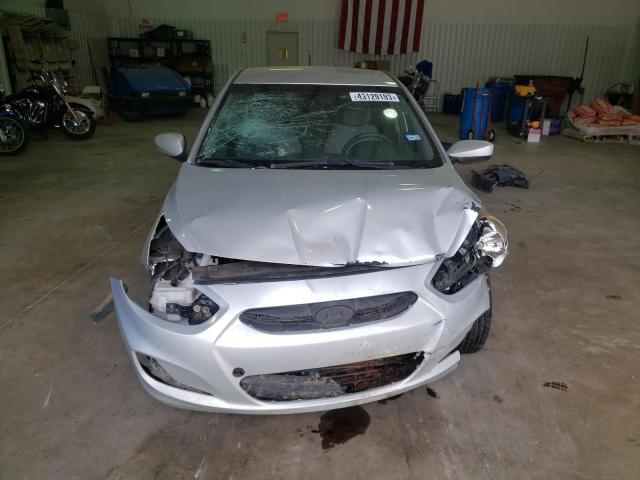 Photo 5 from auction – 2016 HYUNDAI ACCENT SE with VIN KMHCT4AE0GU099567