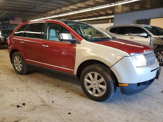 Photo 4 from auction – 2007 LINCOLN MKX with VIN 2LMDU68C67BJ23155
